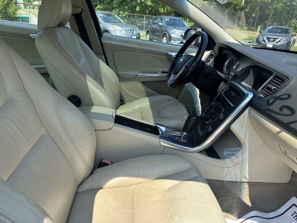used 2012 Volvo S60 car, priced at $4,200