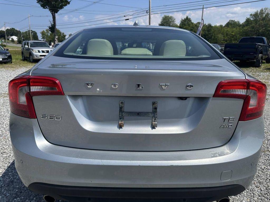 used 2012 Volvo S60 car, priced at $4,200