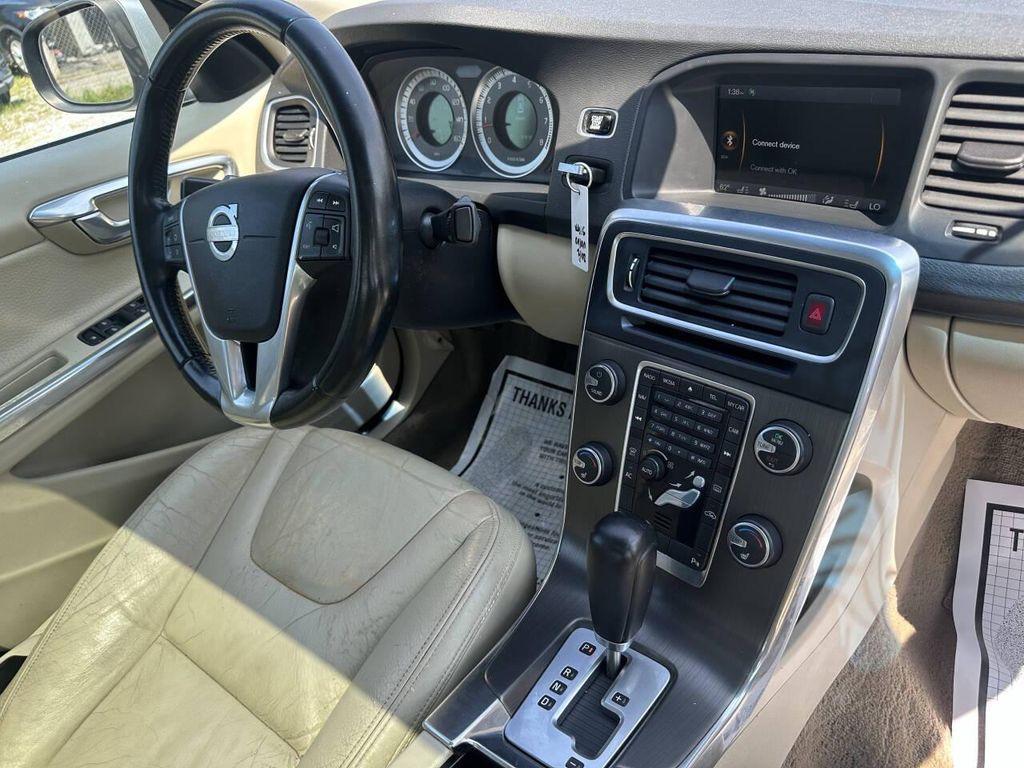 used 2012 Volvo S60 car, priced at $4,200