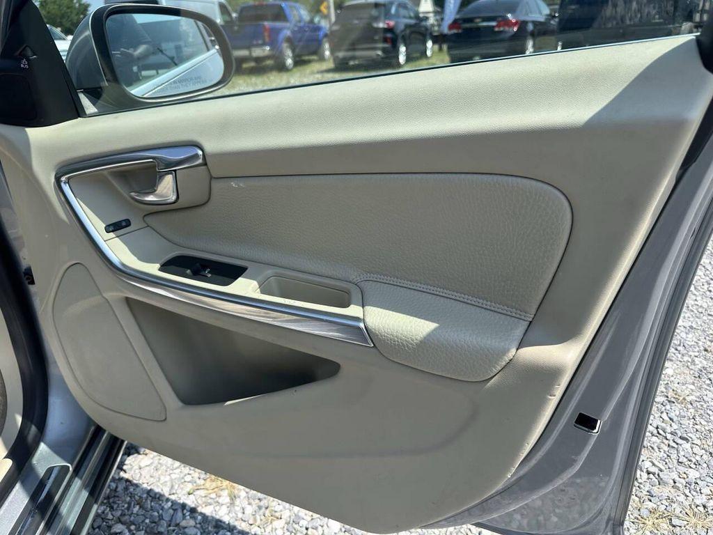 used 2012 Volvo S60 car, priced at $4,200