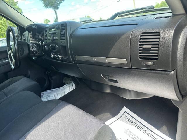 used 2013 Chevrolet Silverado 1500 car, priced at $11,599