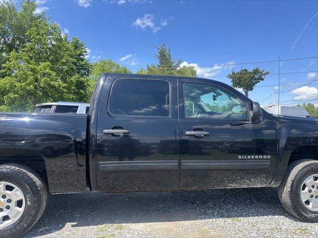 used 2013 Chevrolet Silverado 1500 car, priced at $11,599
