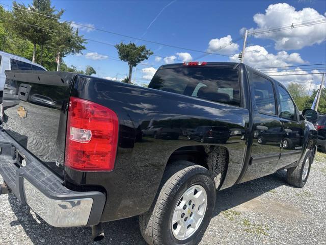 used 2013 Chevrolet Silverado 1500 car, priced at $11,599