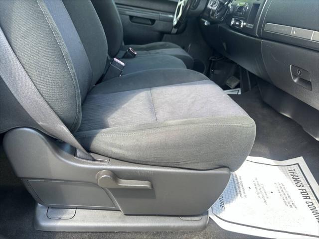 used 2013 Chevrolet Silverado 1500 car, priced at $11,599