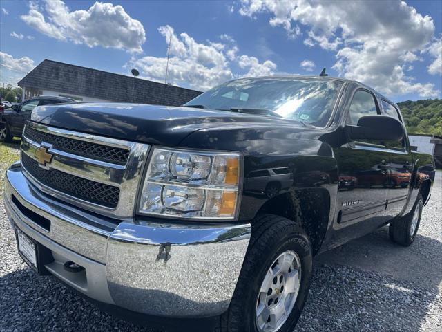 used 2013 Chevrolet Silverado 1500 car, priced at $11,599