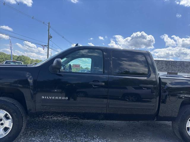 used 2013 Chevrolet Silverado 1500 car, priced at $11,599