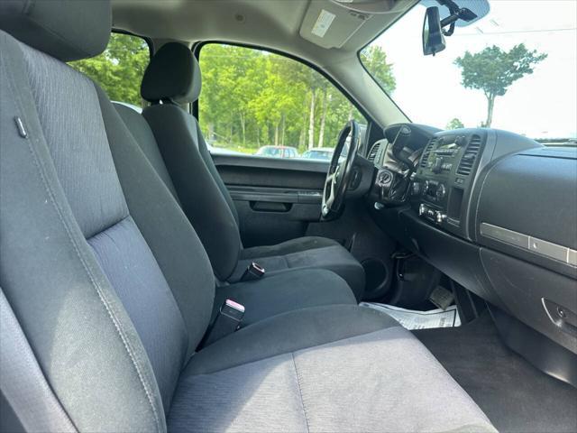 used 2013 Chevrolet Silverado 1500 car, priced at $11,599