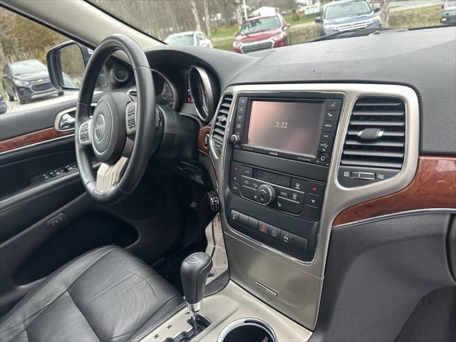 used 2013 Jeep Grand Cherokee car, priced at $8,400