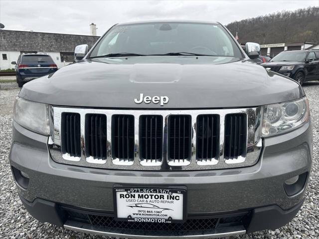 used 2013 Jeep Grand Cherokee car, priced at $8,400