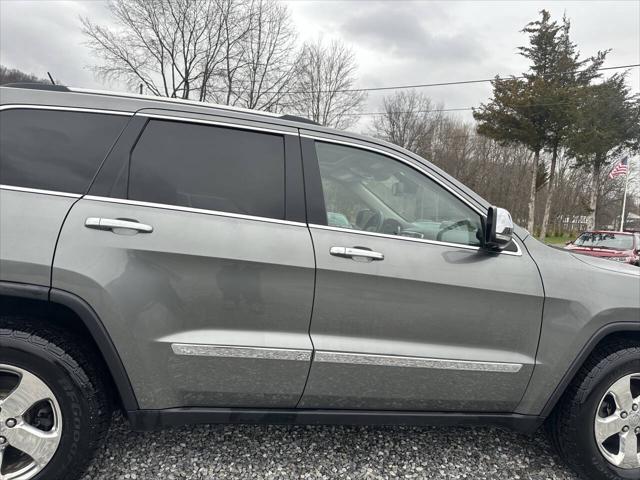 used 2013 Jeep Grand Cherokee car, priced at $8,400