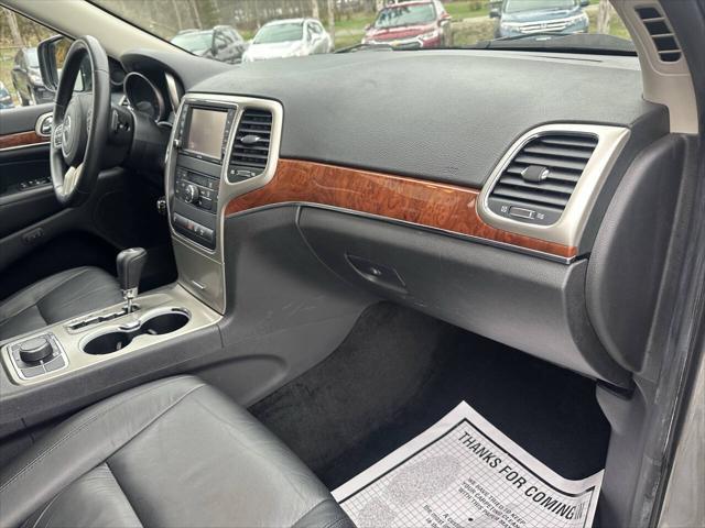 used 2013 Jeep Grand Cherokee car, priced at $8,400