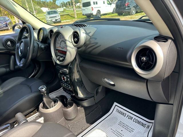 used 2011 MINI Cooper Countryman car, priced at $5,800