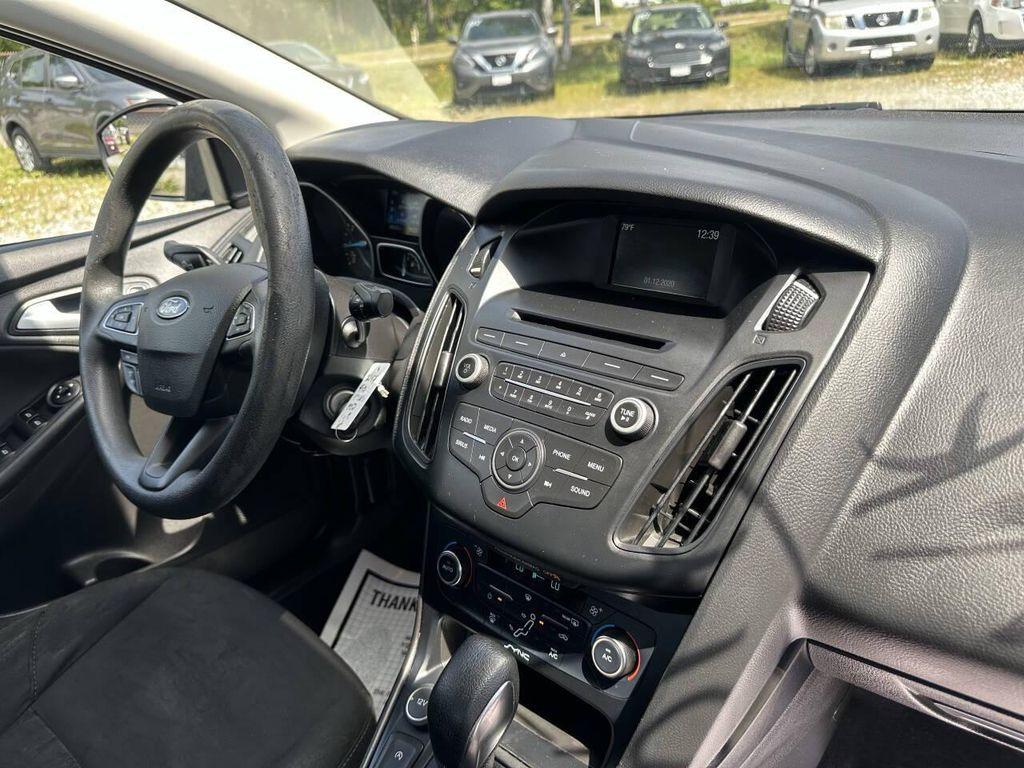 used 2017 Ford Focus car, priced at $7,800