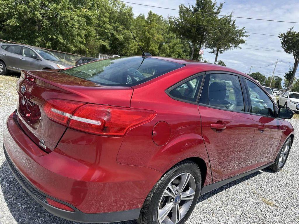 used 2017 Ford Focus car, priced at $7,800