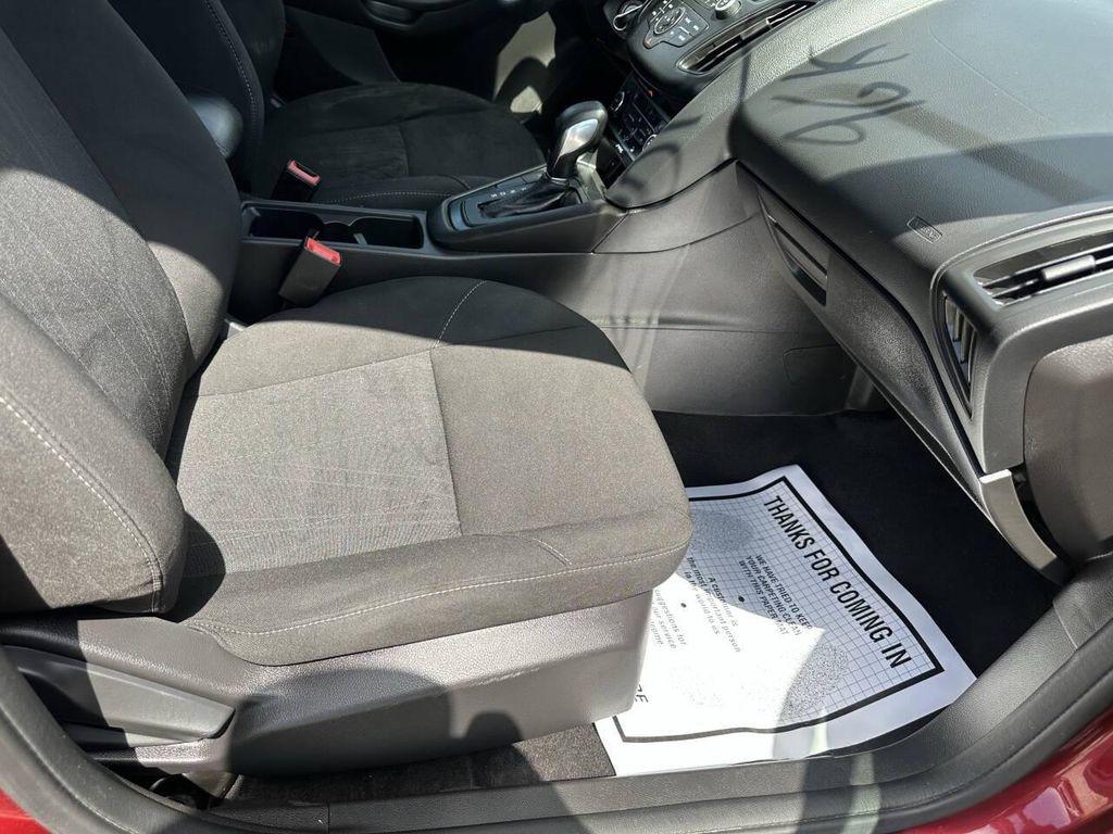 used 2017 Ford Focus car, priced at $7,800