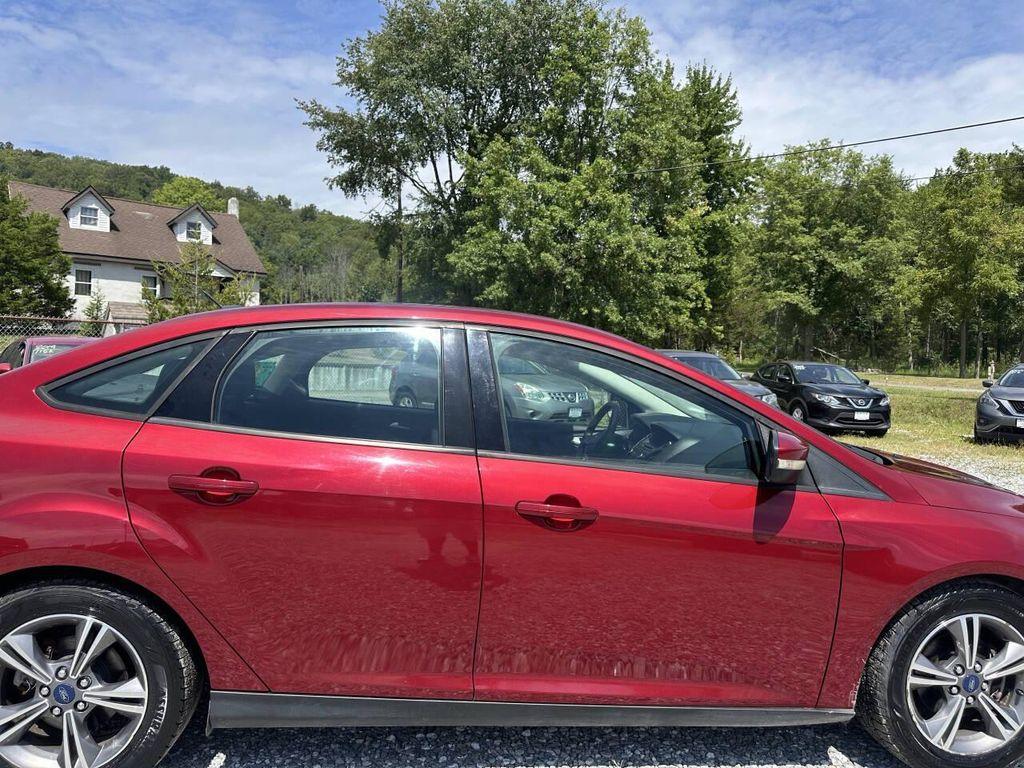 used 2017 Ford Focus car, priced at $7,800