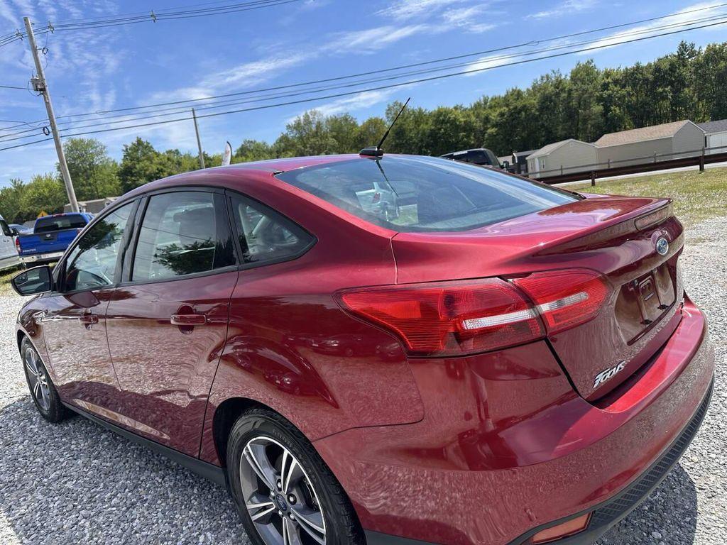 used 2017 Ford Focus car, priced at $7,800