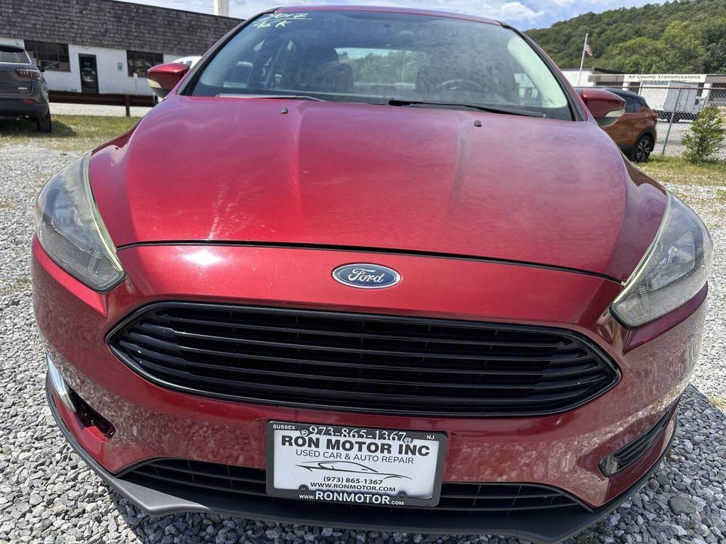 used 2017 Ford Focus car, priced at $7,800
