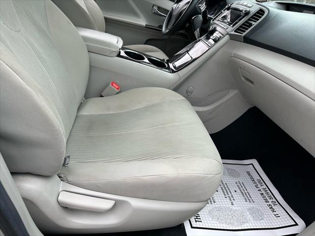 used 2011 Toyota Venza car, priced at $8,200