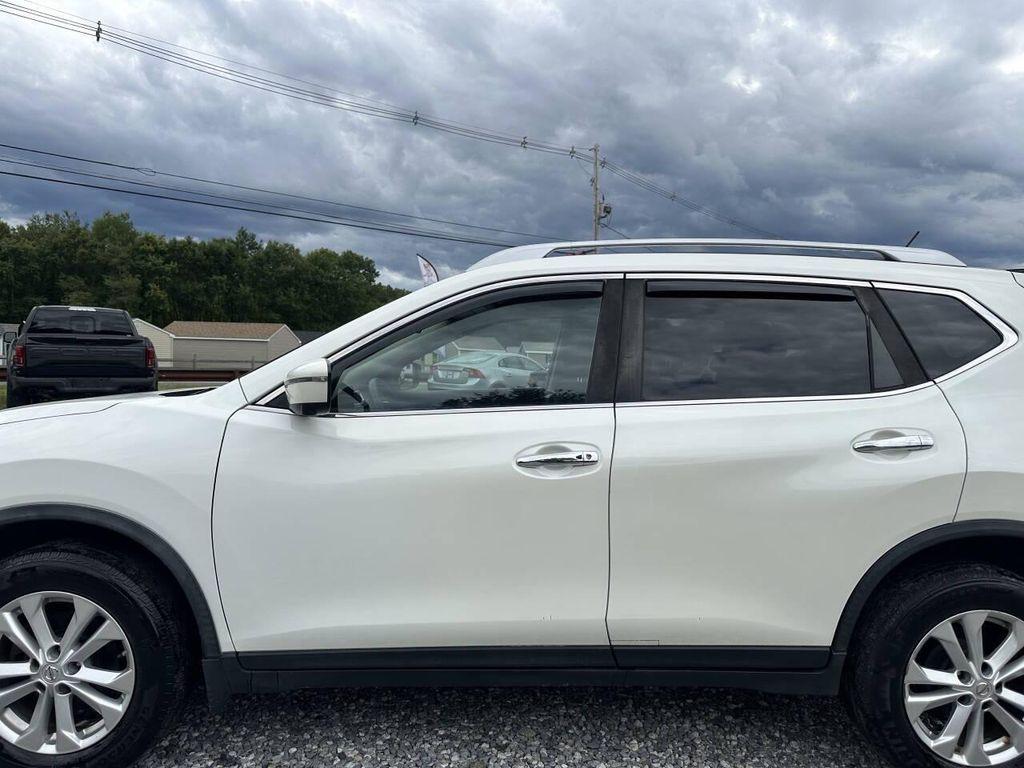 used 2016 Nissan Rogue car, priced at $7,399