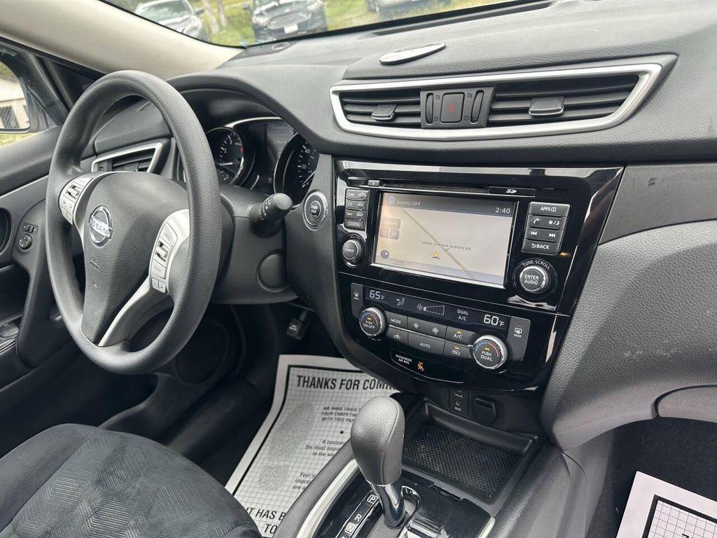 used 2016 Nissan Rogue car, priced at $7,399