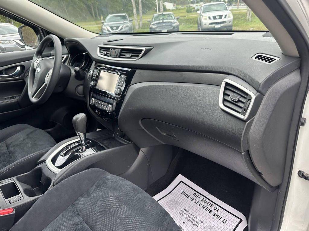 used 2016 Nissan Rogue car, priced at $7,399