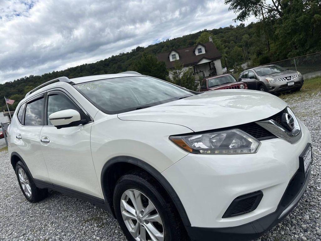 used 2016 Nissan Rogue car, priced at $7,399