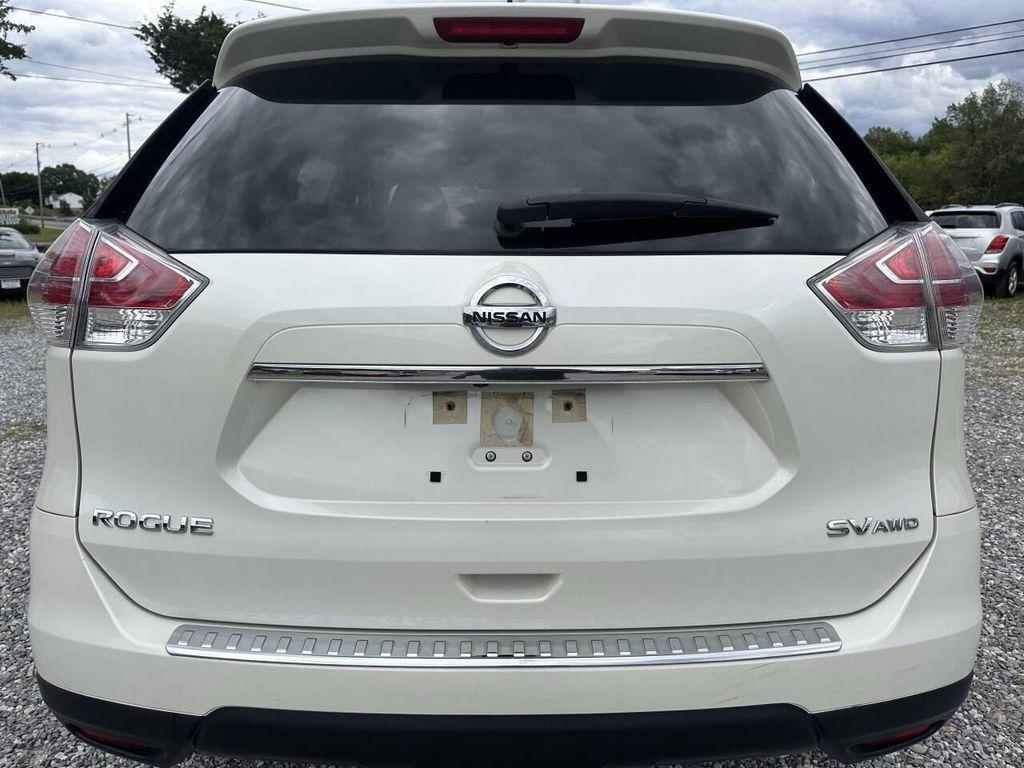 used 2016 Nissan Rogue car, priced at $7,399