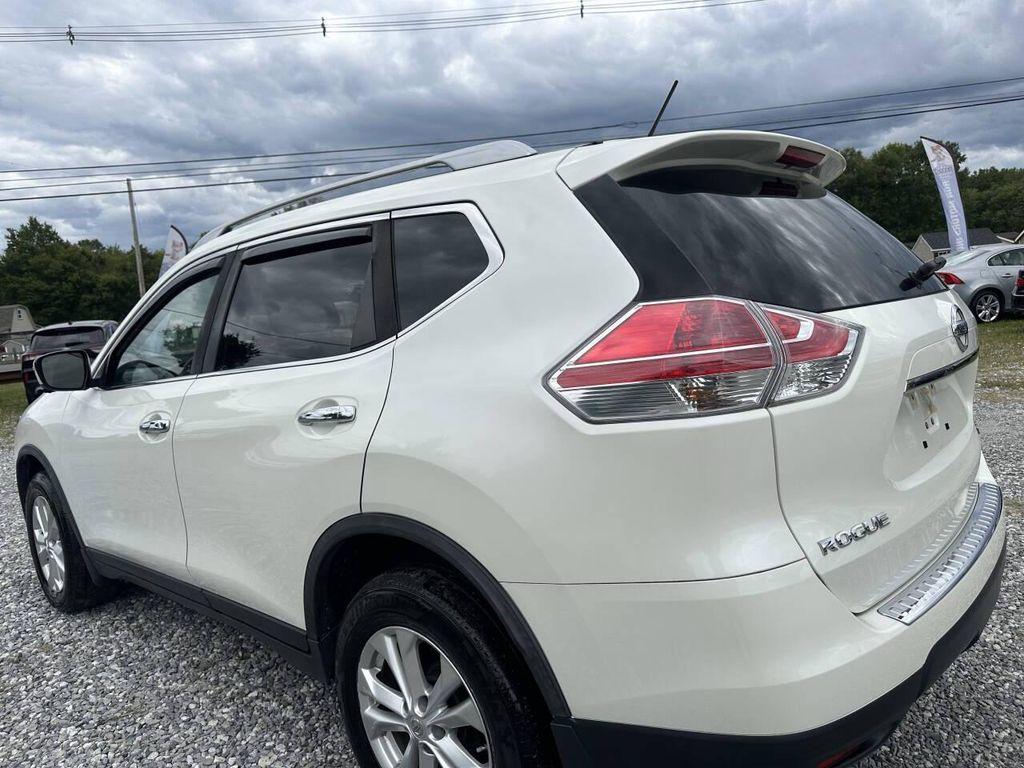 used 2016 Nissan Rogue car, priced at $7,399