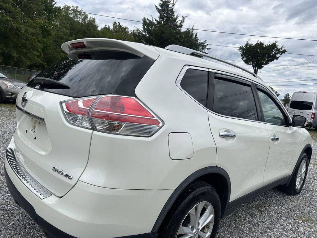 used 2016 Nissan Rogue car, priced at $7,399