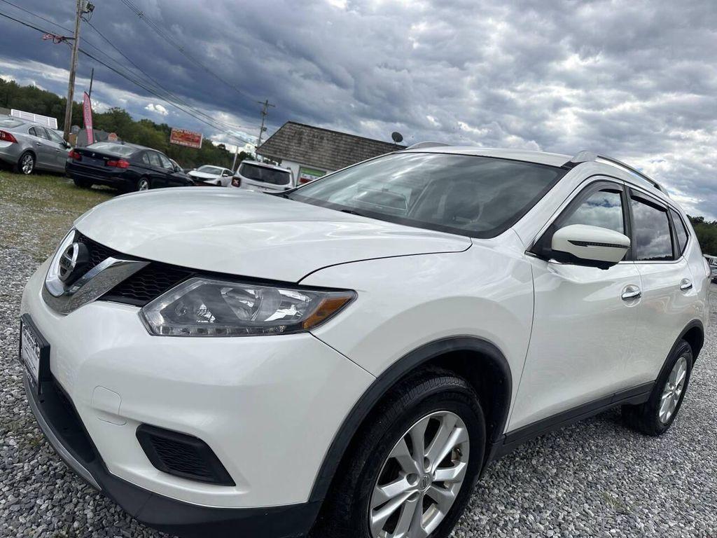 used 2016 Nissan Rogue car, priced at $7,399