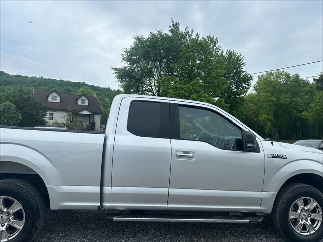 used 2016 Ford F-150 car, priced at $21,599