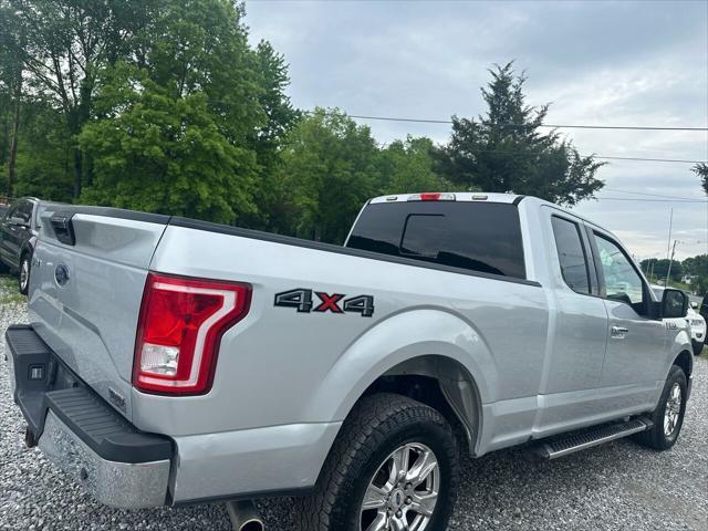 used 2016 Ford F-150 car, priced at $21,599