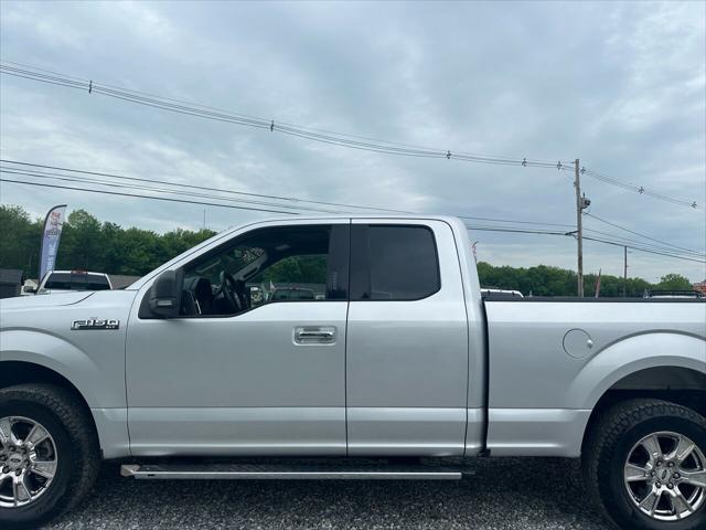 used 2016 Ford F-150 car, priced at $21,599