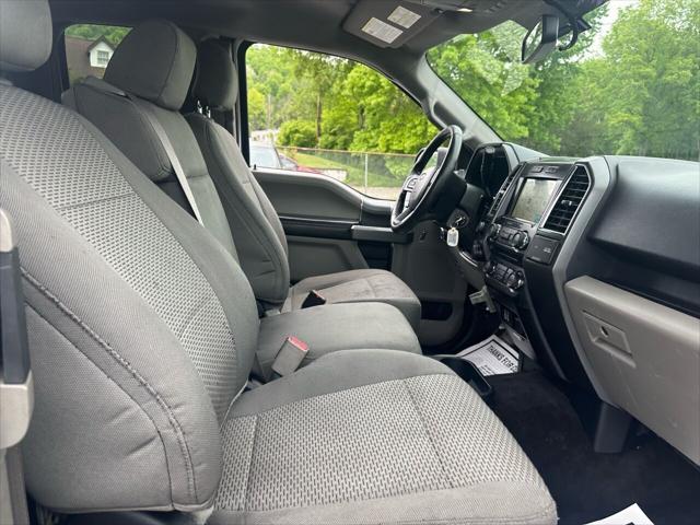 used 2016 Ford F-150 car, priced at $21,599