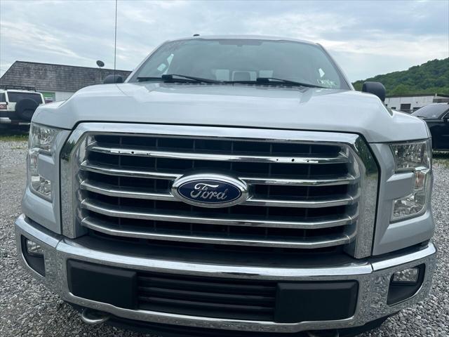 used 2016 Ford F-150 car, priced at $21,599