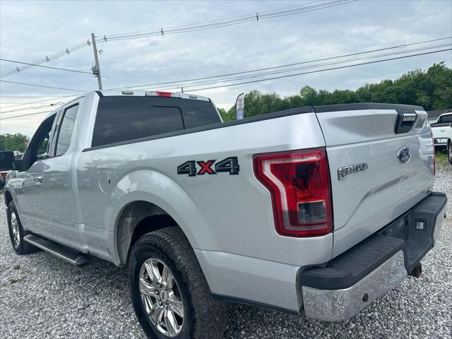 used 2016 Ford F-150 car, priced at $21,599