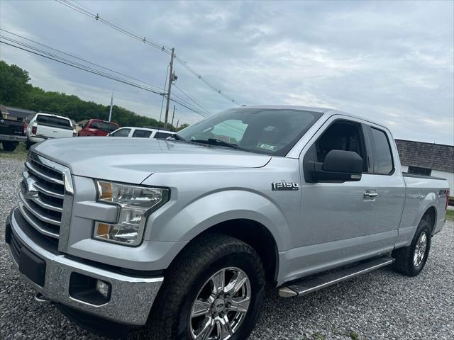 used 2016 Ford F-150 car, priced at $21,599