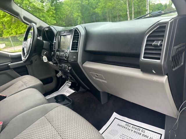 used 2016 Ford F-150 car, priced at $21,599