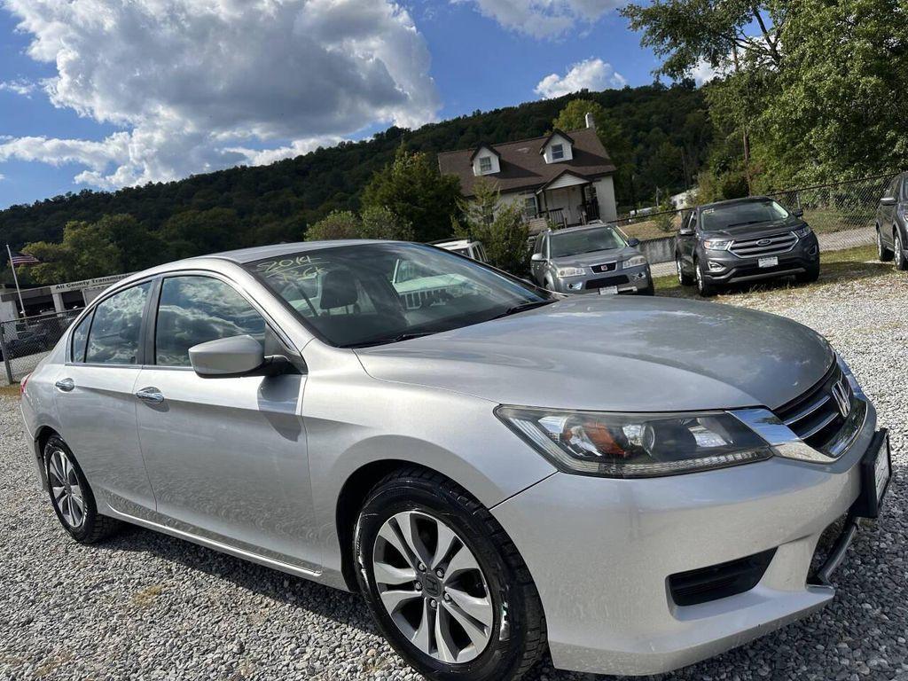 used 2014 Honda Accord car, priced at $9,300