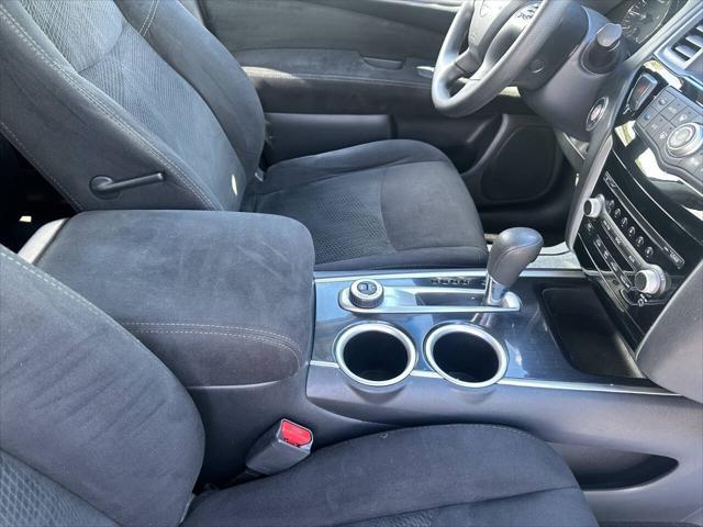 used 2015 Nissan Pathfinder car, priced at $7,999