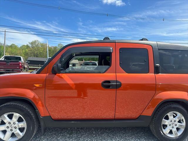 used 2009 Honda Element car, priced at $7,500