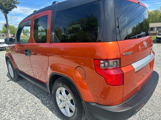 used 2009 Honda Element car, priced at $7,500