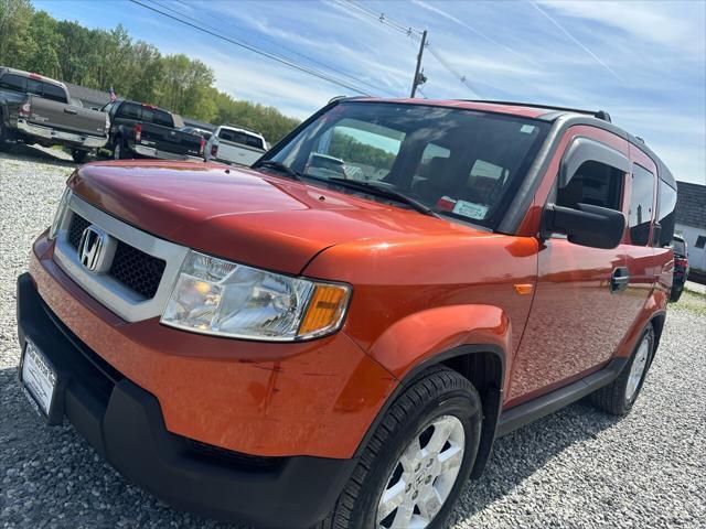 used 2009 Honda Element car, priced at $7,500