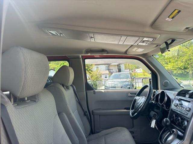 used 2009 Honda Element car, priced at $7,500