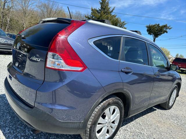 used 2012 Honda CR-V car, priced at $9,399