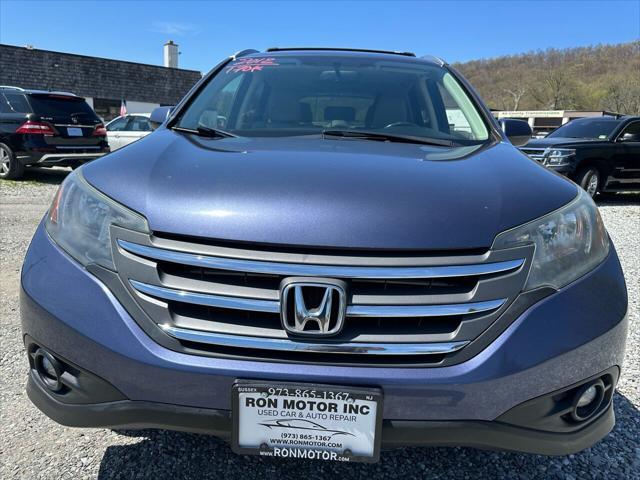 used 2012 Honda CR-V car, priced at $9,399