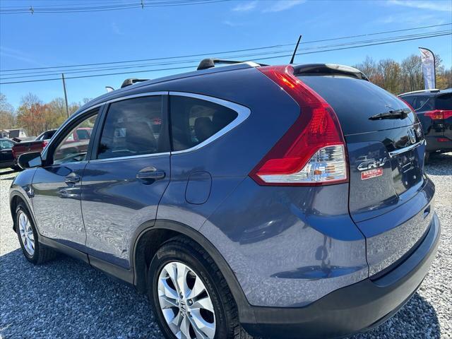 used 2012 Honda CR-V car, priced at $9,399