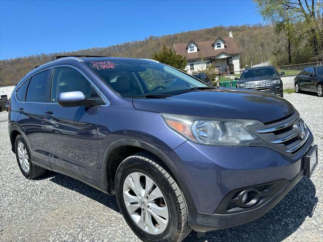 used 2012 Honda CR-V car, priced at $8,300