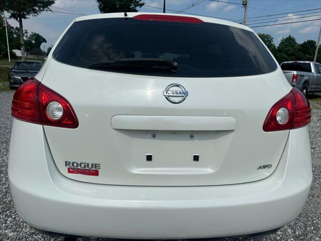 used 2010 Nissan Rogue car, priced at $5,999